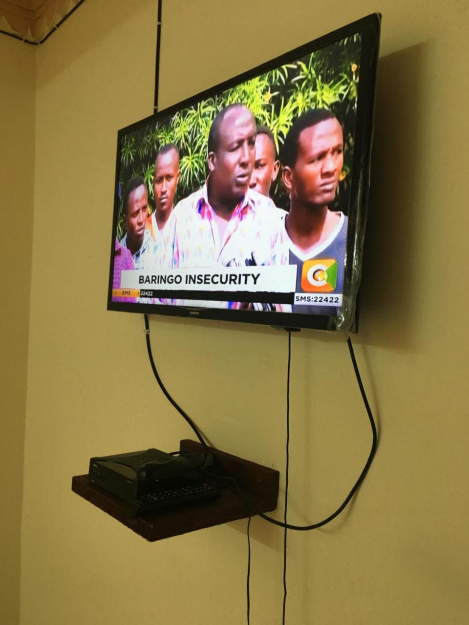 Le Paradis Nyali Mombaça Exterior foto