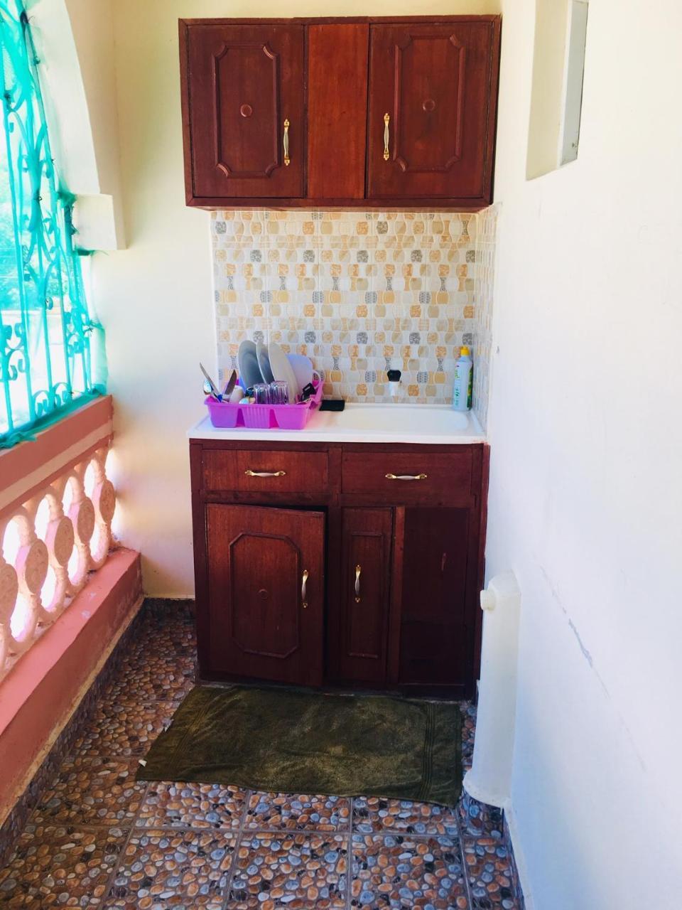 Le Paradis Nyali Mombaça Exterior foto