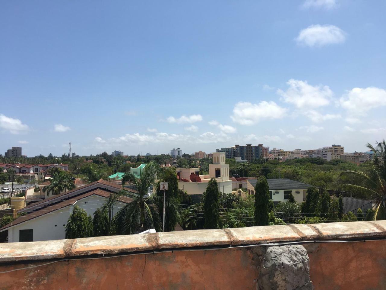 Le Paradis Nyali Mombaça Exterior foto