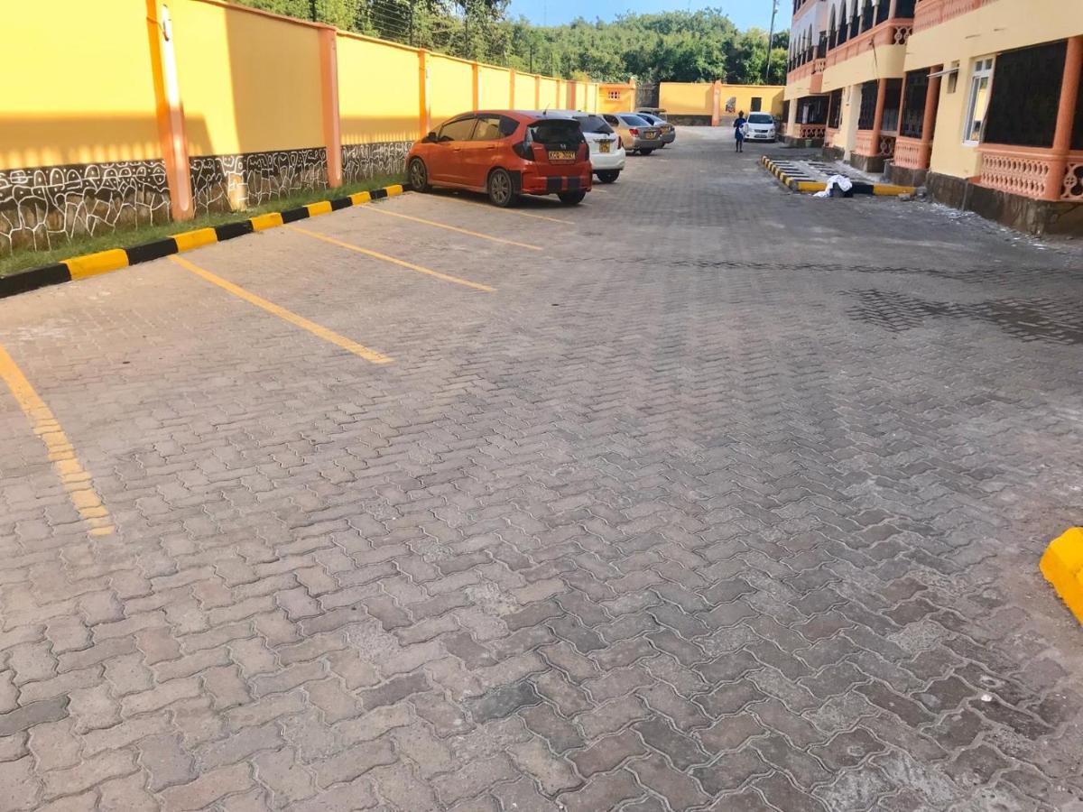 Le Paradis Nyali Mombaça Exterior foto